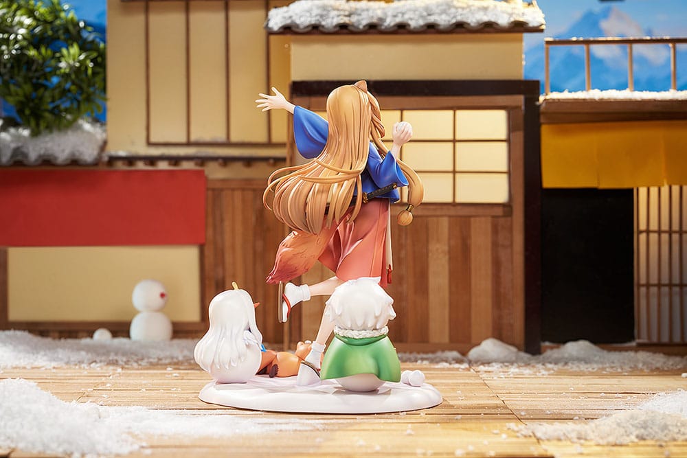 The Rising of the Shield Hero PVC Statue 1/7 Raphtalia: Snow Play Ver. 20 cm P043044