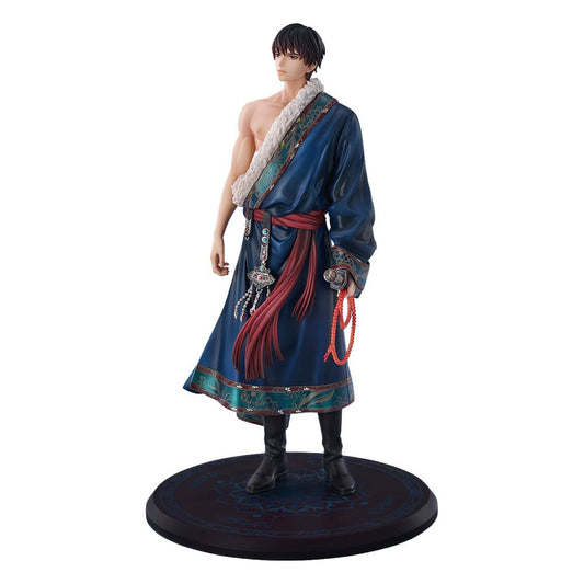 Time Raiders Statue 1/7 Zhang Qiling: Xinxue Jiumeng Ver. 24 cm P043045