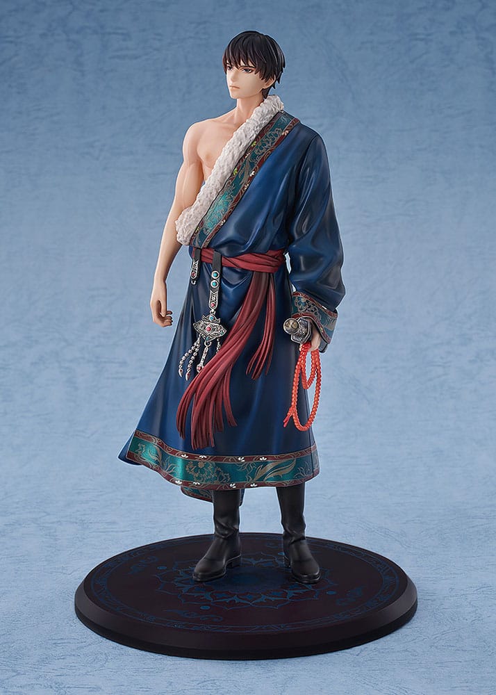 Time Raiders Statue 1/7 Zhang Qiling: Xinxue Jiumeng Ver. 24 cm P043045