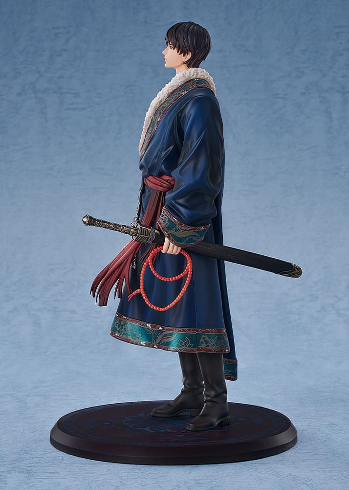 Time Raiders Statue 1/7 Zhang Qiling: Xinxue Jiumeng Ver. 24 cm P043045