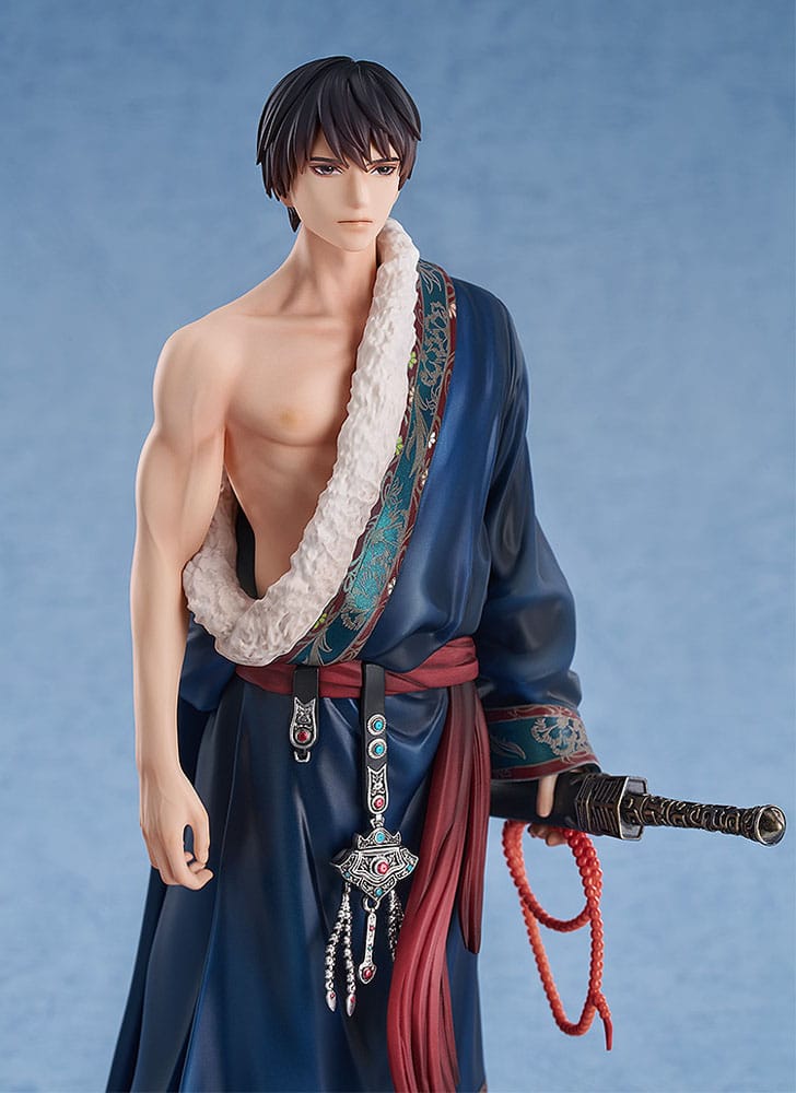 Time Raiders Statue 1/7 Zhang Qiling: Xinxue Jiumeng Ver. 24 cm P043045