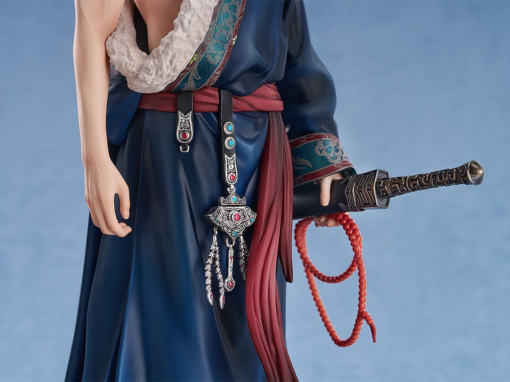 Time Raiders Statue 1/7 Zhang Qiling: Xinxue Jiumeng Ver. 24 cm P043045