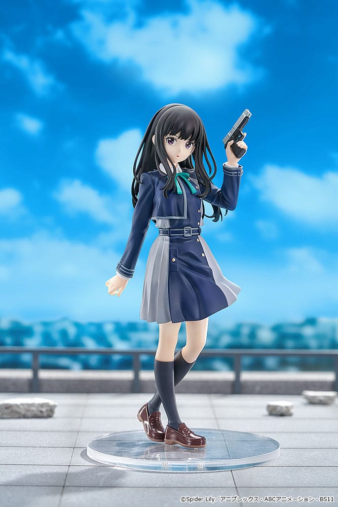 Lycoris Recoil Pop Up Parade PVC Statue Takina Inoue 18 cm P043046