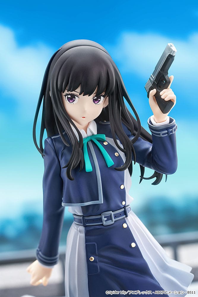 Lycoris Recoil Pop Up Parade PVC Statue Takina Inoue 18 cm P043046