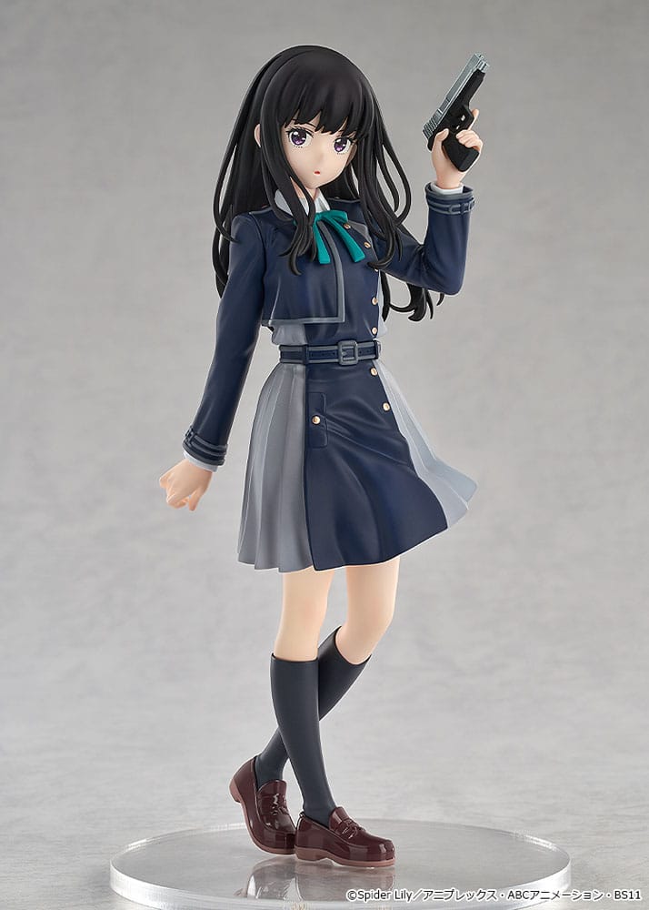 Lycoris Recoil Pop Up Parade PVC Statue Takina Inoue 18 cm P043046