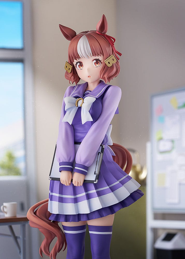 Uma Musume Pretty Derby PVC Statue 1/7 Belno Light 25 cm