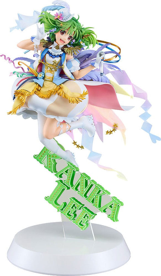 Macross Frontier PVC Statue 1/7 Ranka Lee Anniversary Stage Ver. 31 cm P043053