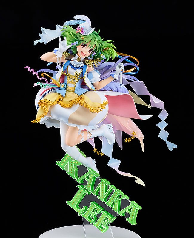 Macross Frontier PVC Statue 1/7 Ranka Lee Anniversary Stage Ver. 31 cm P043053