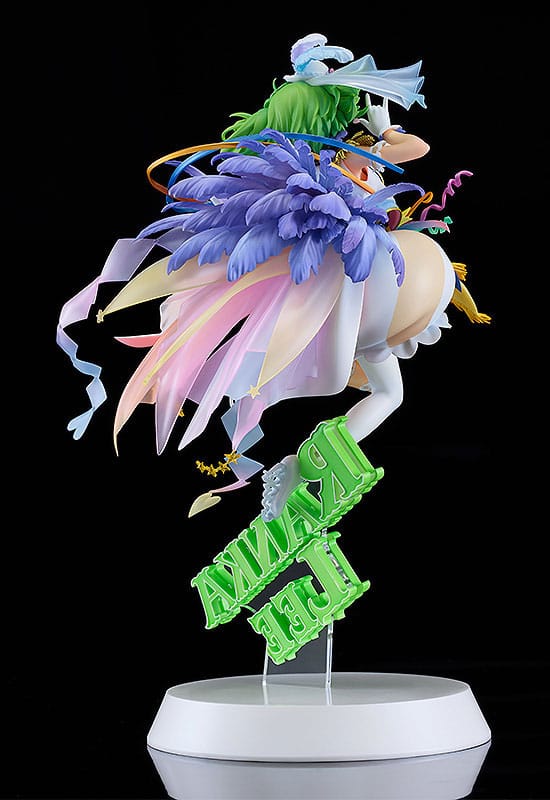 Macross Frontier PVC Statue 1/7 Ranka Lee Anniversary Stage Ver. 31 cm P043053