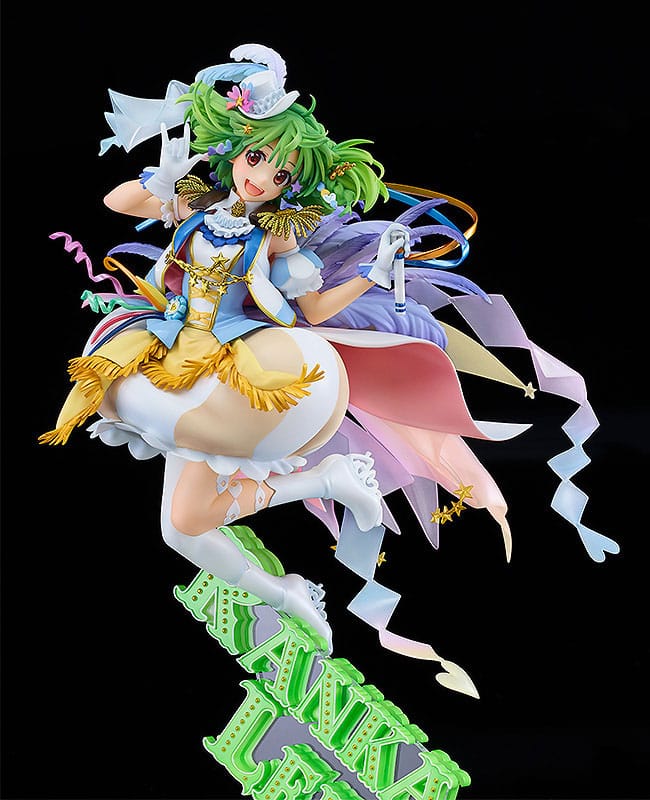 Macross Frontier PVC Statue 1/7 Ranka Lee Anniversary Stage Ver. 31 cm P043053
