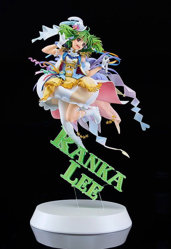 Macross Frontier PVC Statue 1/7 Ranka Lee Anniversary Stage Ver. 31 cm P043053