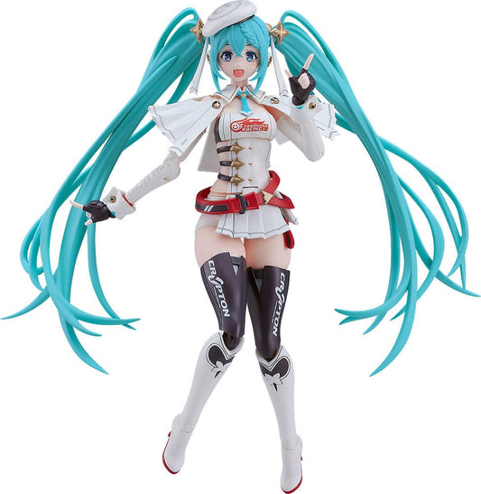 Hatsune Miku GT Project Plamatea Plastic Model Kit Racing Miku: 2023 Ver. 15 cm P043062
