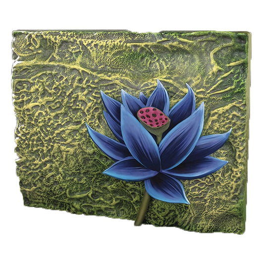 Magic The Gathering Relief Sculpture Black Lotus Previews Exclusive 17 x 15 cm P043063