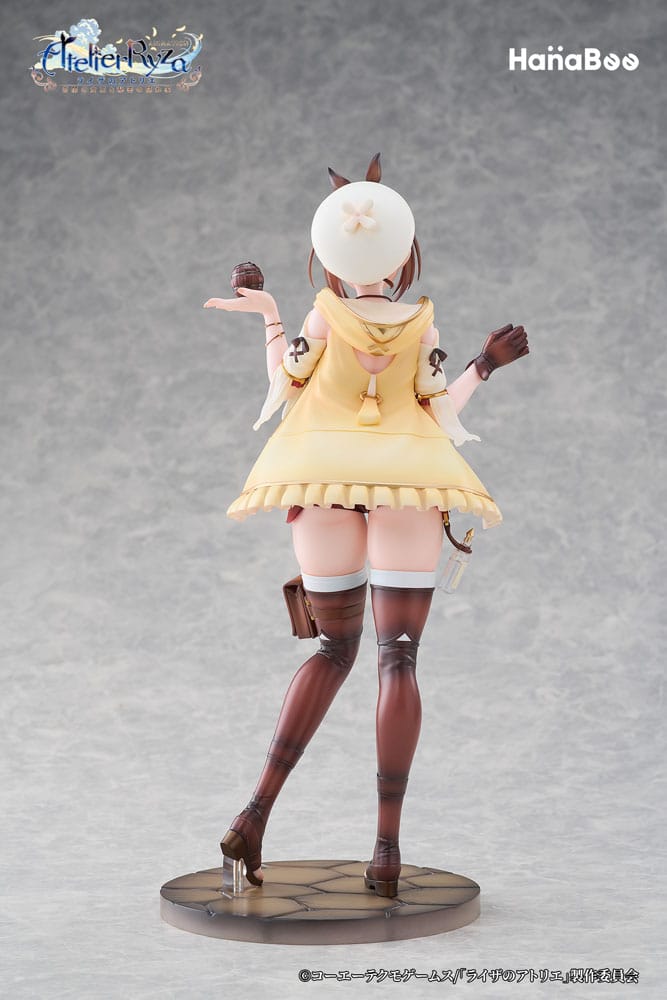 Atelier Ryza: Ever Darkness & the Secret Hideout PVC Statue 1/7 Reisalin Stout 27 cm P066510