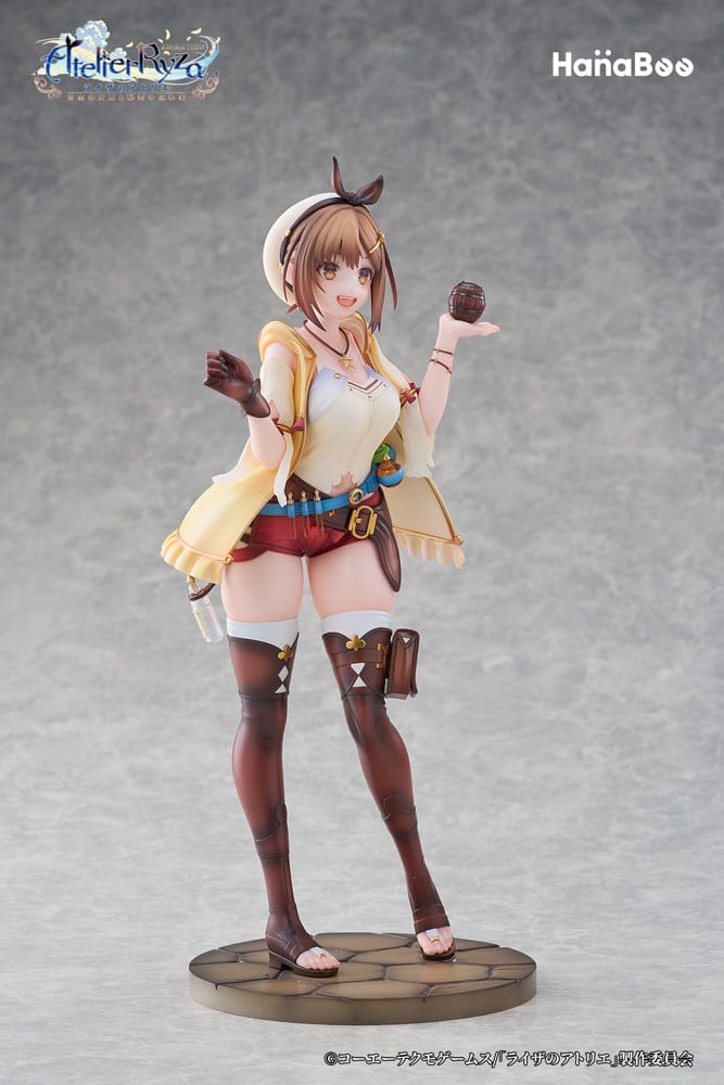 Atelier Ryza: Ever Darkness & the Secret Hideout PVC Statue 1/7 Reisalin Stout 27 cm P066510