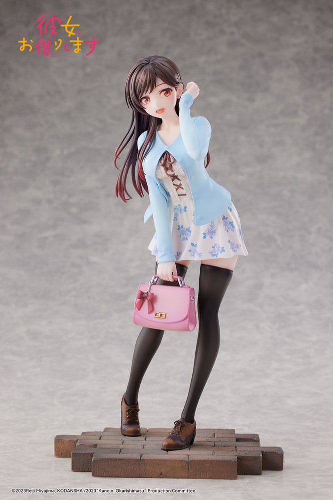 Rent-A-Girlfriend PVC Statue 1/6 Chizuru Mizuhara First Encounter 24 cm P067190