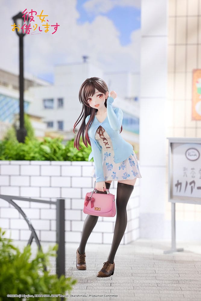 Rent-A-Girlfriend PVC Statue 1/6 Chizuru Mizuhara First Encounter 24 cm P067190