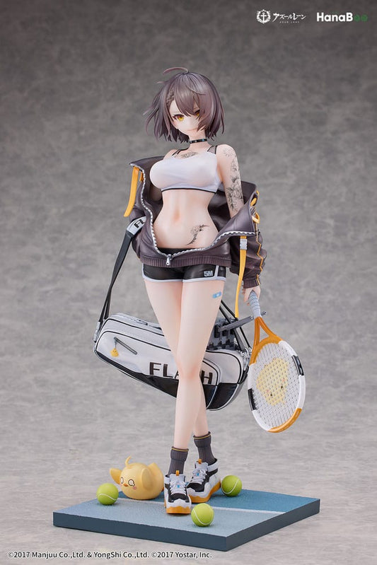 Azur Lane PVC Statue 1/6 Baltimore Black Ace Ver. 30 cm P043077