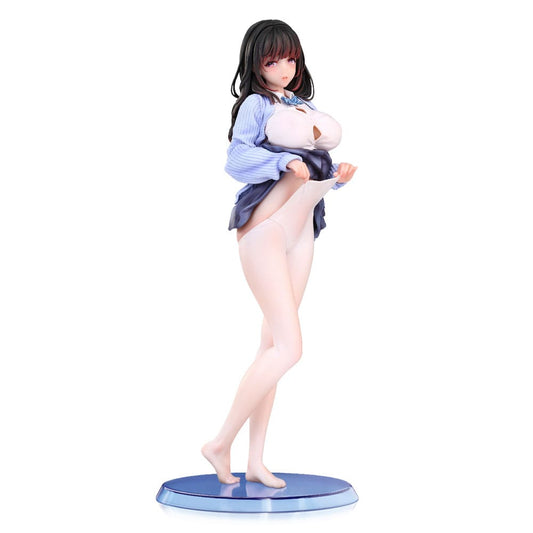 Original IllustrationPVC Statue 1/6 Hitomio16 Bathroom Sister 27 cm P043079
