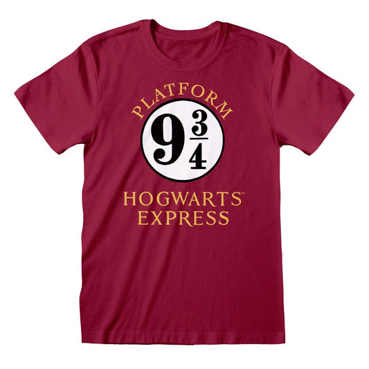 Harry Potter T-Shirt Hogwarts Express Size L