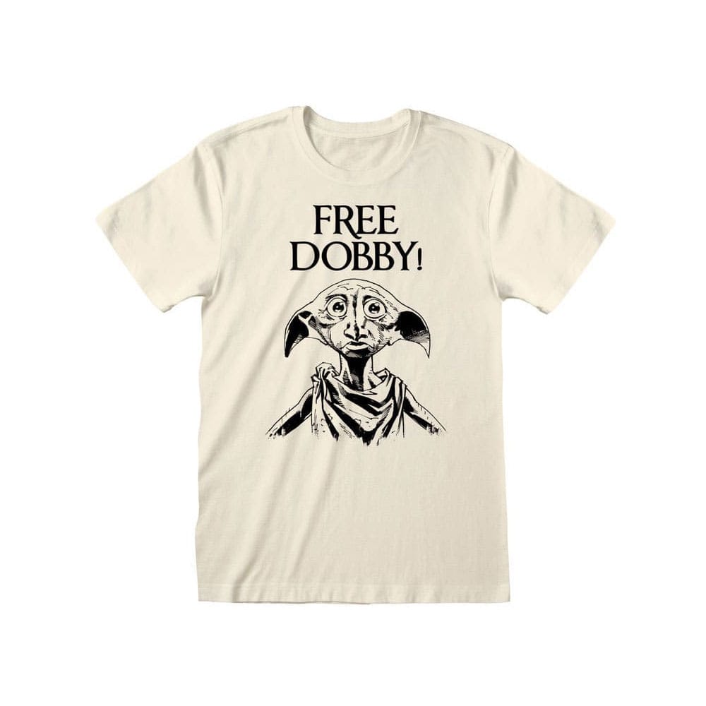 Harry Potter T-Shirt Free Dobby Size XL P043089