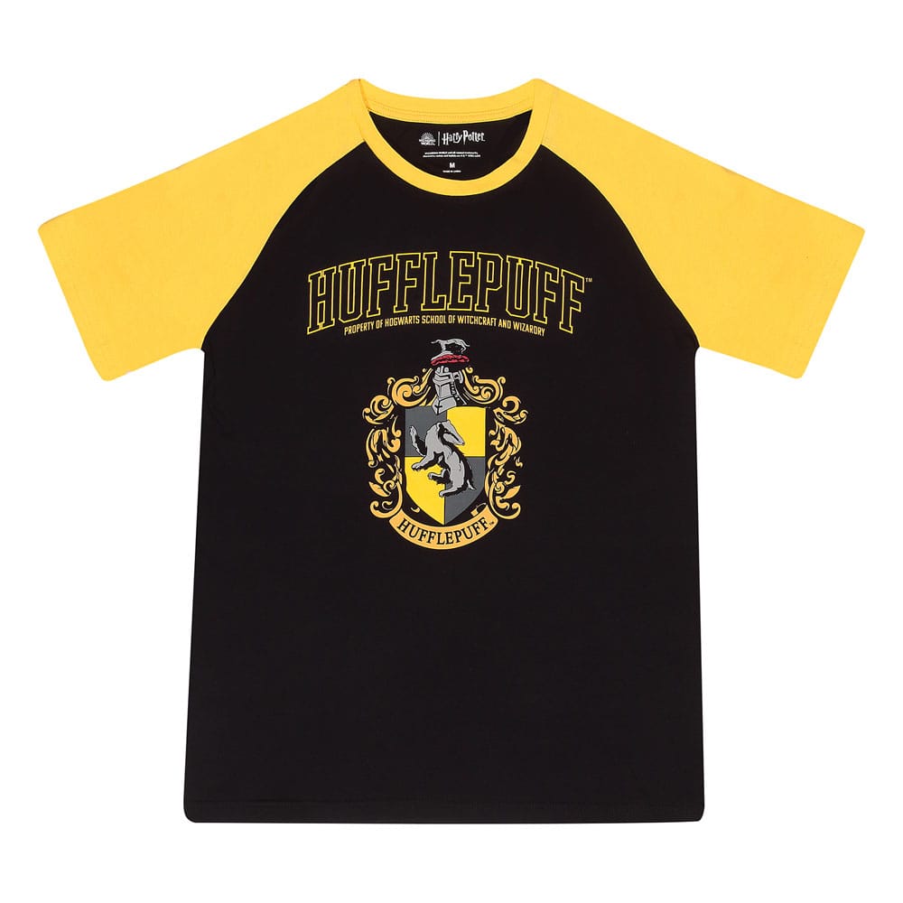 Harry Potter T-Shirt Hufflepuff Size L P043154
