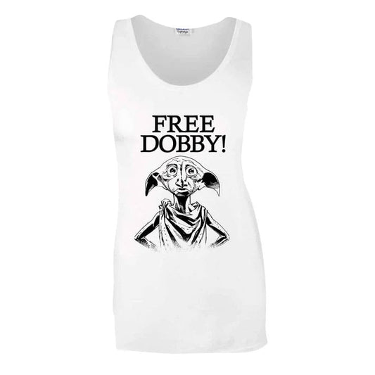 Harry Potter T-Shirt Free Dobby Size M