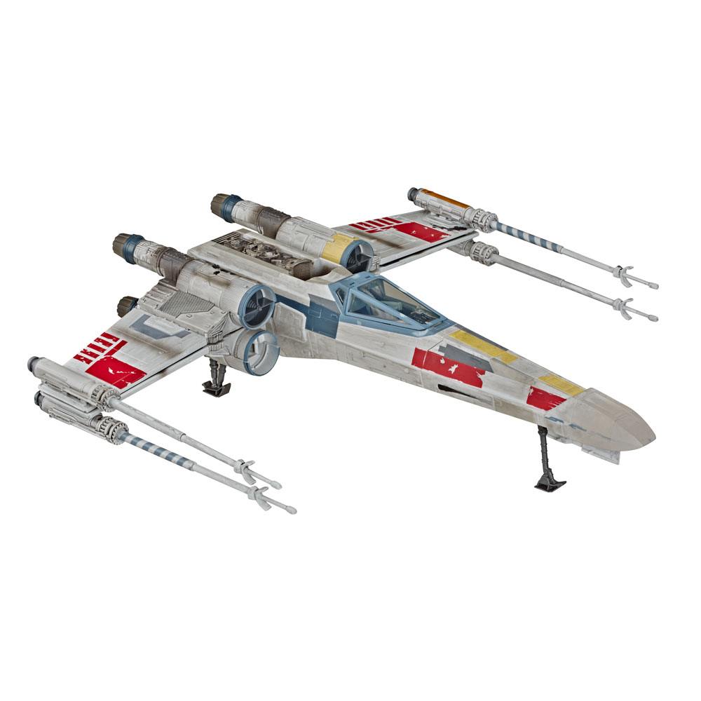 Star Wars Vintage Collection Vehicle Luke Skywalker Red 5 X-Wing Exclusive P069358