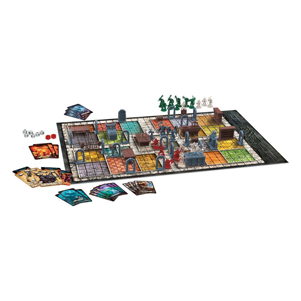 HeroQuest Board Game Basisspiel german P073654