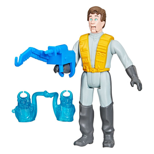 The Real Ghostbusters Kenner Classics Action Figure Peter Venkman & Gruesome Twosome Geist P043339