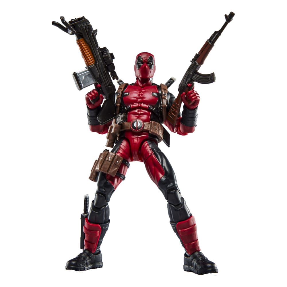 Marvel Legends Maximum Series Action Figure Deadpool 15 cm P043448