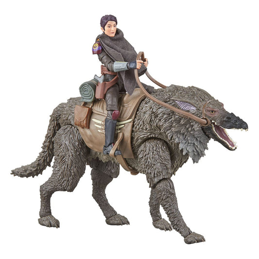 Star Wars: Ahsoka Vintage Collection Action Figure 2-Pack Howler & Sabine Wren (Peridea) P043459