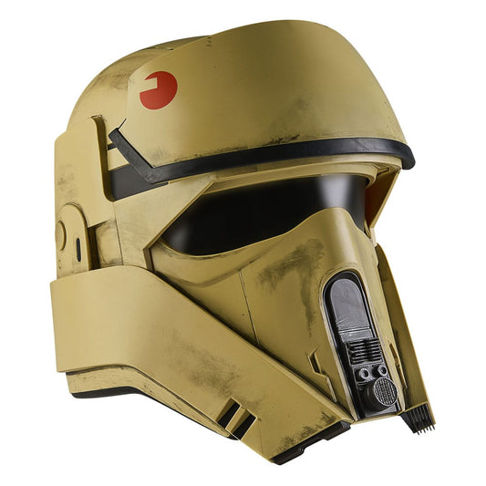 Star Wars: Andor Black Series Electronic Helmet Shoretrooper P043464