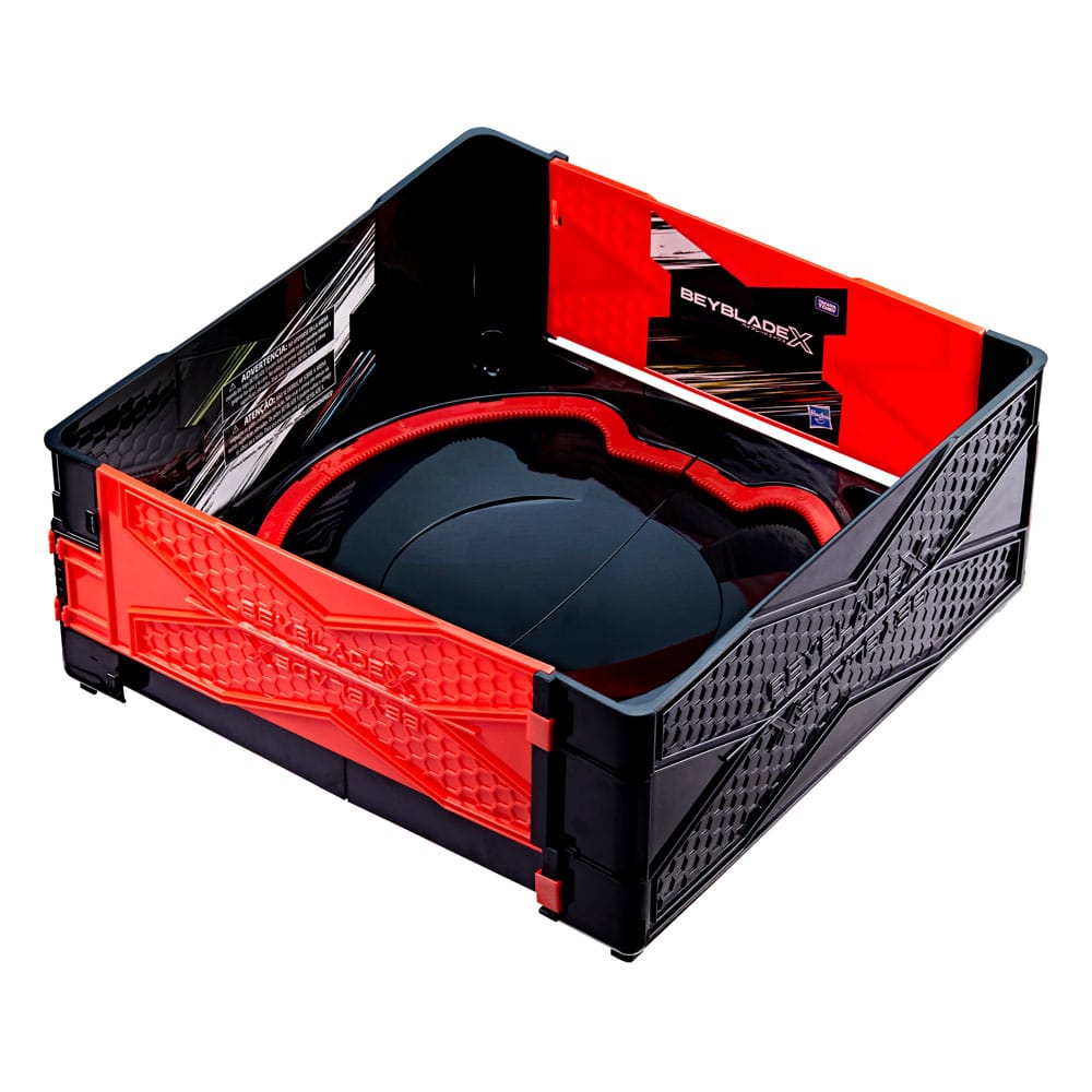 Beyblade X Beystadium Clash and Carry Beystadium P069228