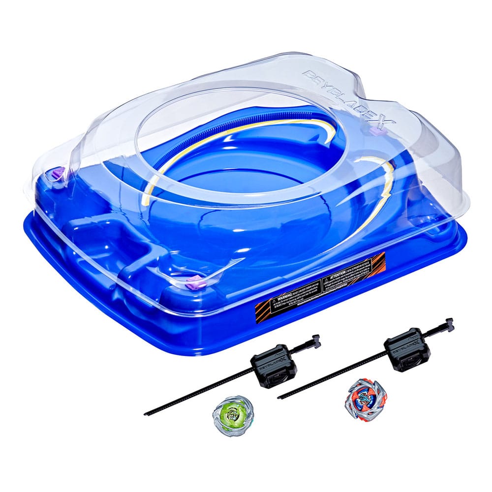 Beyblade X Drop Attack Battle Set P069229