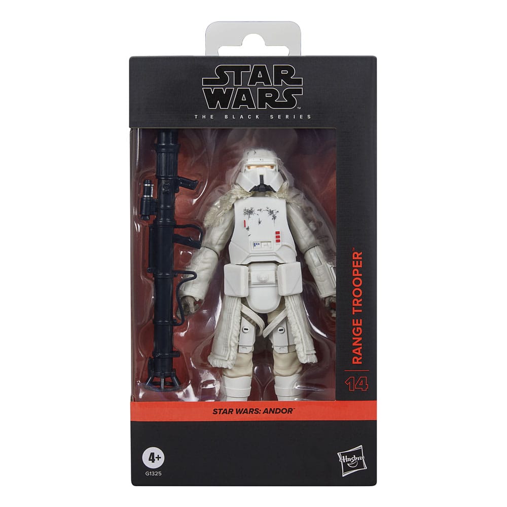Star Wars: Andor Black Series Action Figure Range Trooper 15 cm P066708