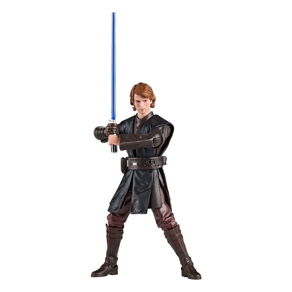 Star Wars Episode III Black Series Action Figure Anakin Skywalker 15 cm P043605