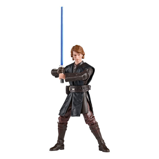 Star Wars Episode III Black Series Action Figure Anakin Skywalker 15 cm P043605