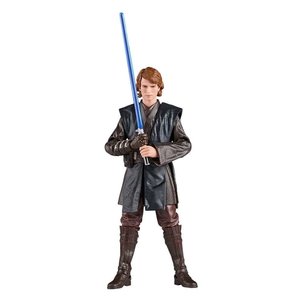 Star Wars Episode III Black Series Action Figure Anakin Skywalker 15 cm P043605