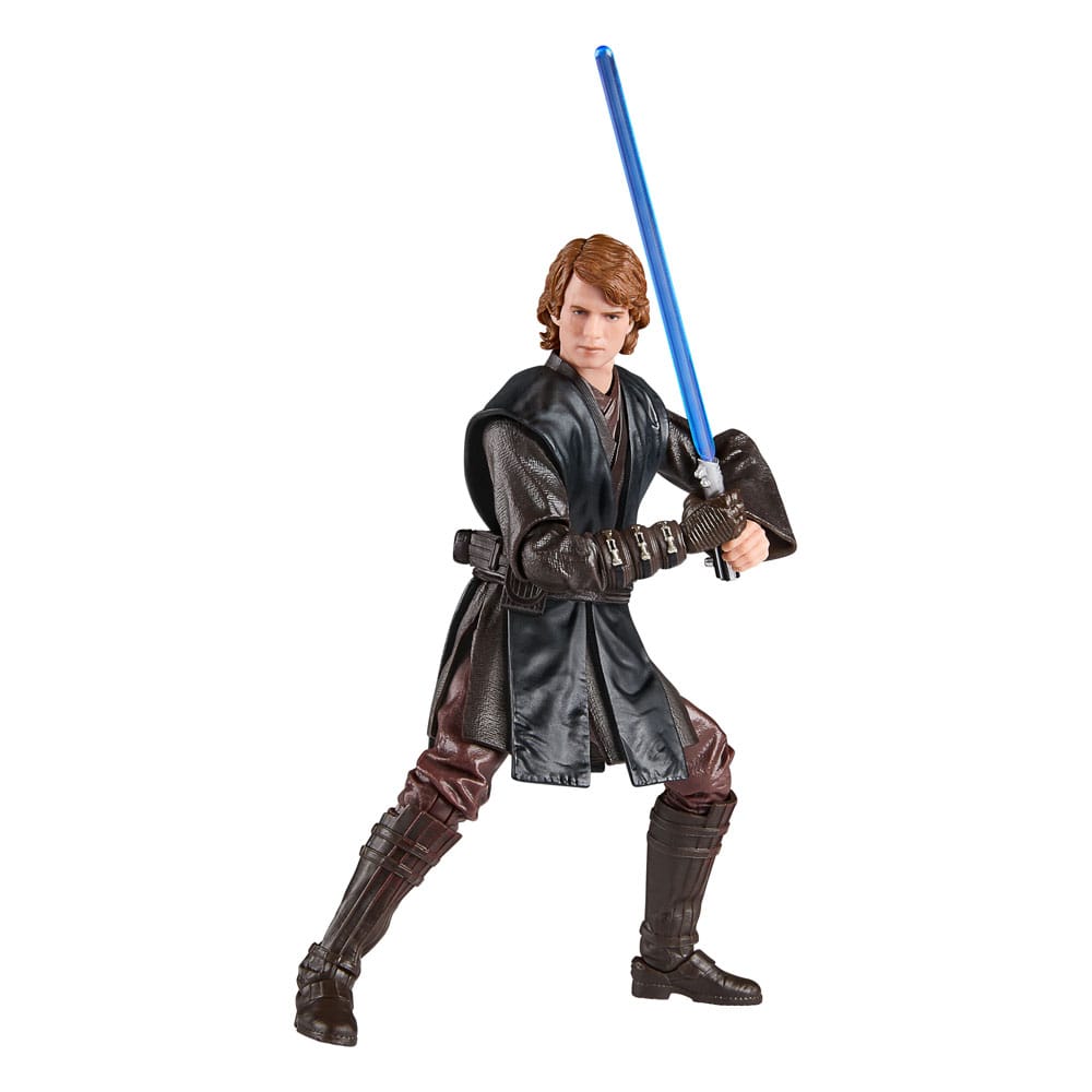 Star Wars Episode III Black Series Action Figure Anakin Skywalker 15 cm P043605