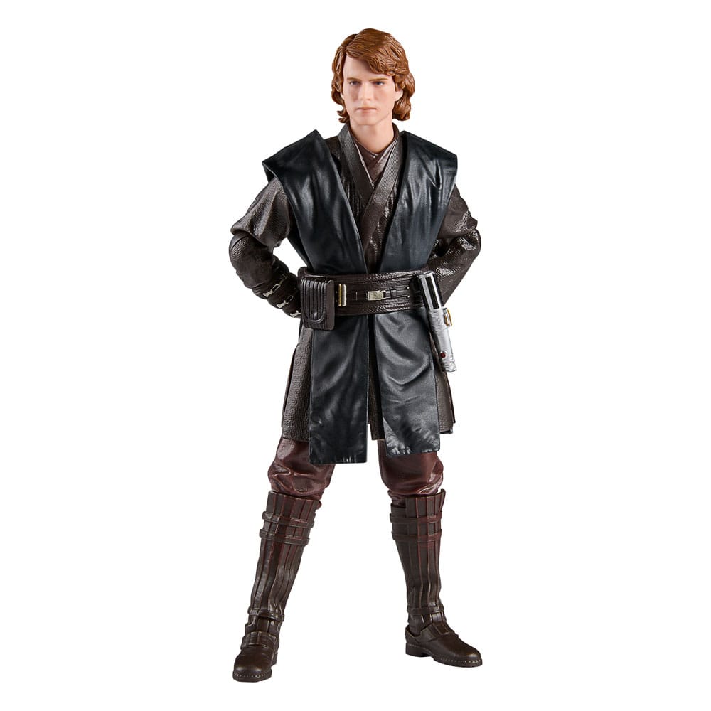 Star Wars Episode III Black Series Action Figure Anakin Skywalker 15 cm P043605