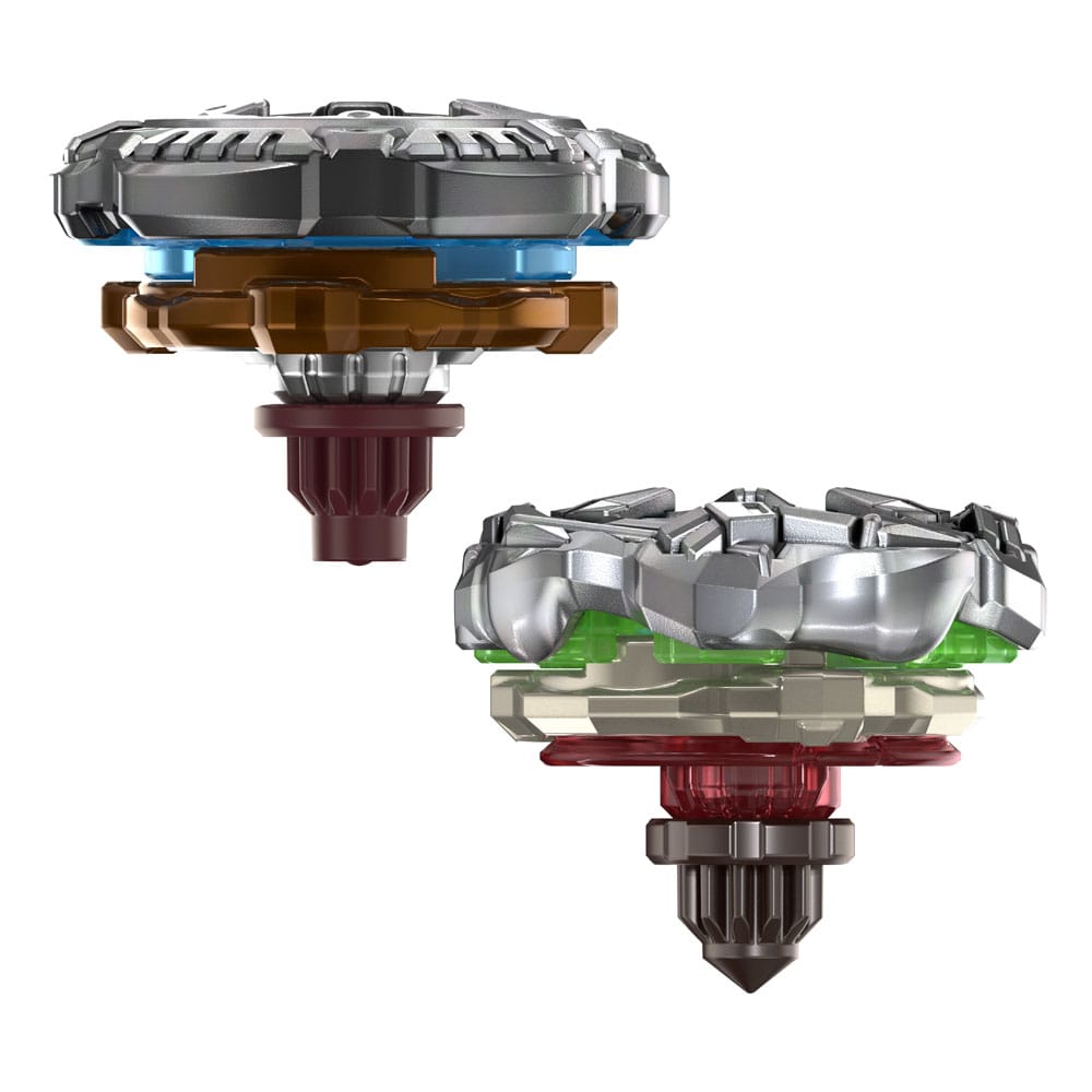 Beyblade X and Star Wars Collab Obi-Wan Kenobi 4-60P vs. General Grievous 3-80HN P069234