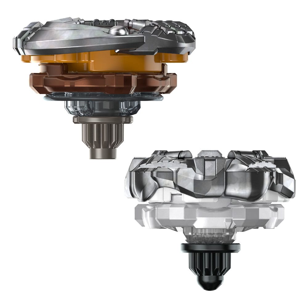 Beyblade X and Star Wars Collab Chewbacca 4-80LF vs. Stormtrooper 5-70B P069235