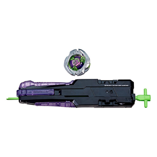 Beyblade X Victory Grip Launcher Set P069236