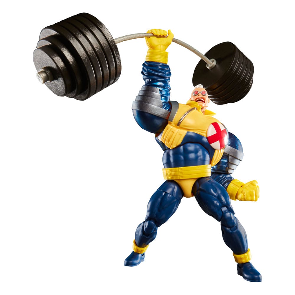 X-Factor Marvel Legends Action Figure Strong Guy 15 cm P043635