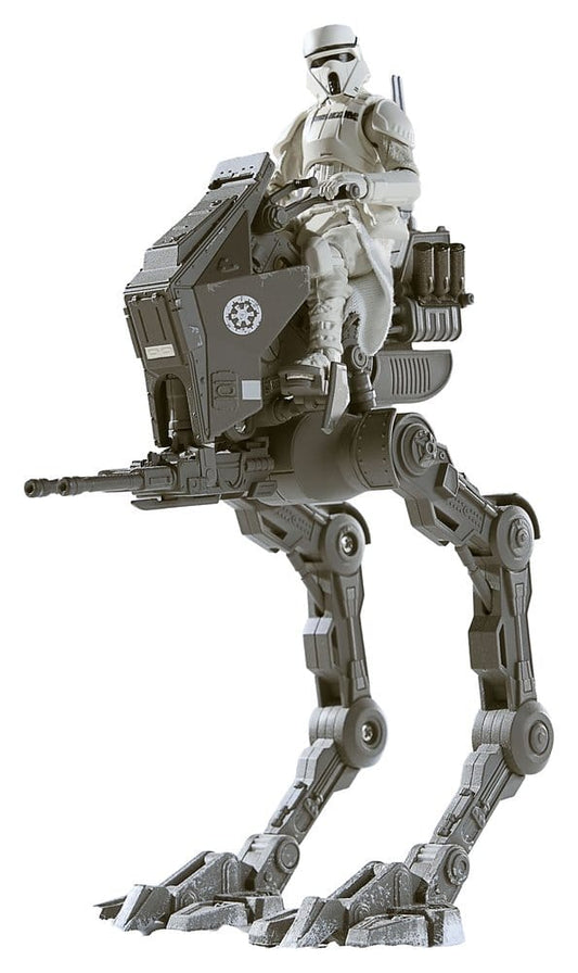 Star Wars: The Mandalorian & Grogu Vintage Collection Vehicle Imperial Remnant AT-RT 10 cm P073593