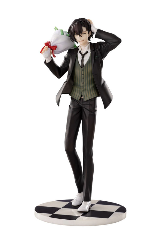 Bungo Stray Dogs PVC Statue 1/8 Dazai Osamu Dress Up Ver. 26 cm P043659
