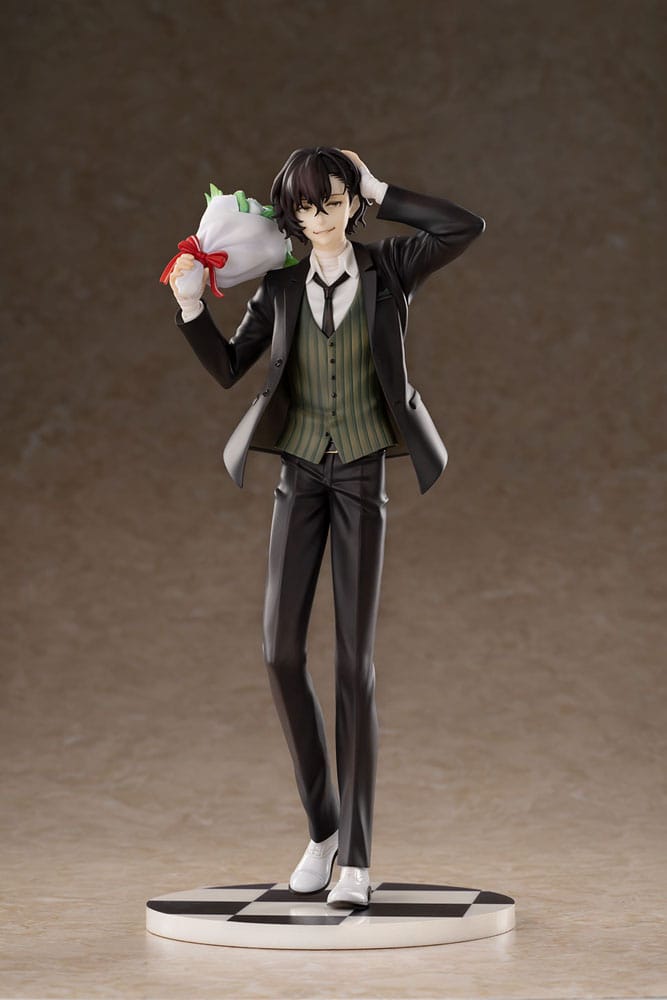 Bungo Stray Dogs PVC Statue 1/8 Dazai Osamu Dress Up Ver. 26 cm P043659
