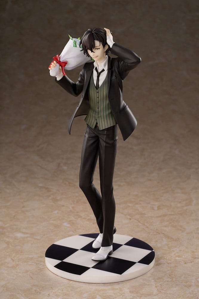 Bungo Stray Dogs PVC Statue 1/8 Dazai Osamu Dress Up Ver. 26 cm P043659