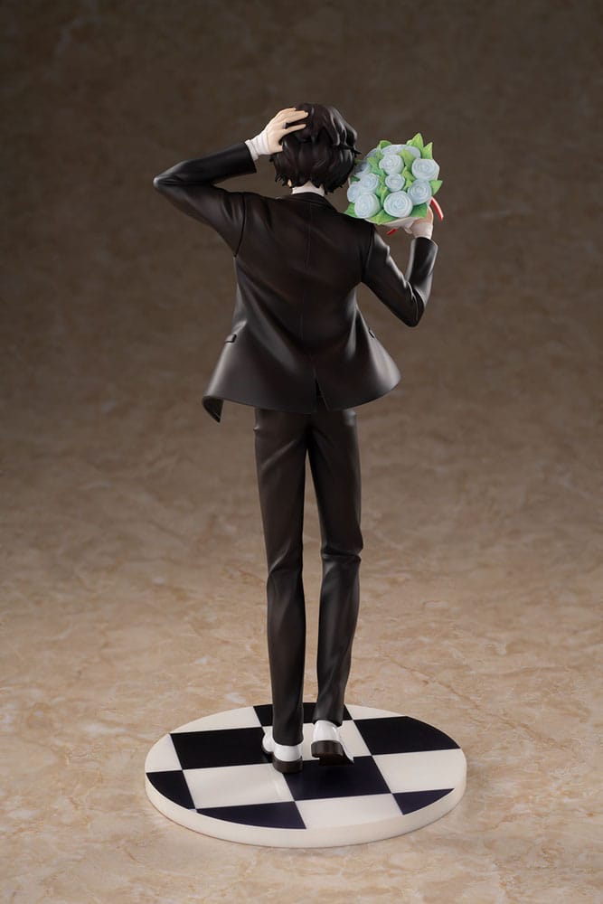 Bungo Stray Dogs PVC Statue 1/8 Dazai Osamu Dress Up Ver. 26 cm P043659